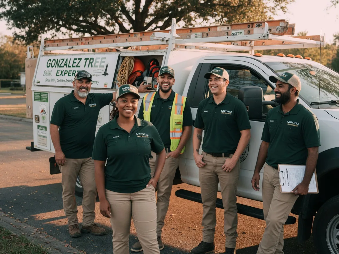 Tree Service company in Salem, FL